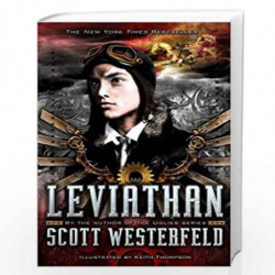 LEVIATHAN by WESTERFELD, SCOTT Book-9781416971740