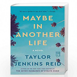 Maybe in Another Life: A Novel by Taylor Jenkins Reid Book-9781476776880