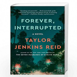 FOREVER, INTERRUPTED by Taylor Jenkins Reid Book-9781476712826
