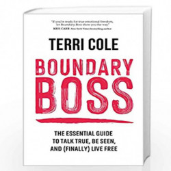 Boundary Boss by Terri Cole Book-9781649630483