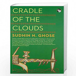 Cradle of the Clouds by Sudhin N Ghosh Book-9789386338259