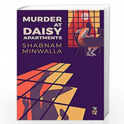 MURDER AT DAISY APARTMENTS by SHABM MINWALLA Book-9789354470141