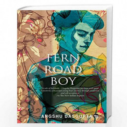 FERN ROAD BOY by Angshu Dasgupta Book-9789354472077
