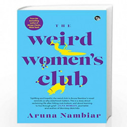 The Weird Womens Club by ARU MBIAR Book-9789354473173