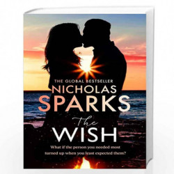 The Wish by NICHOLAS SPARKS Book-9780751584080