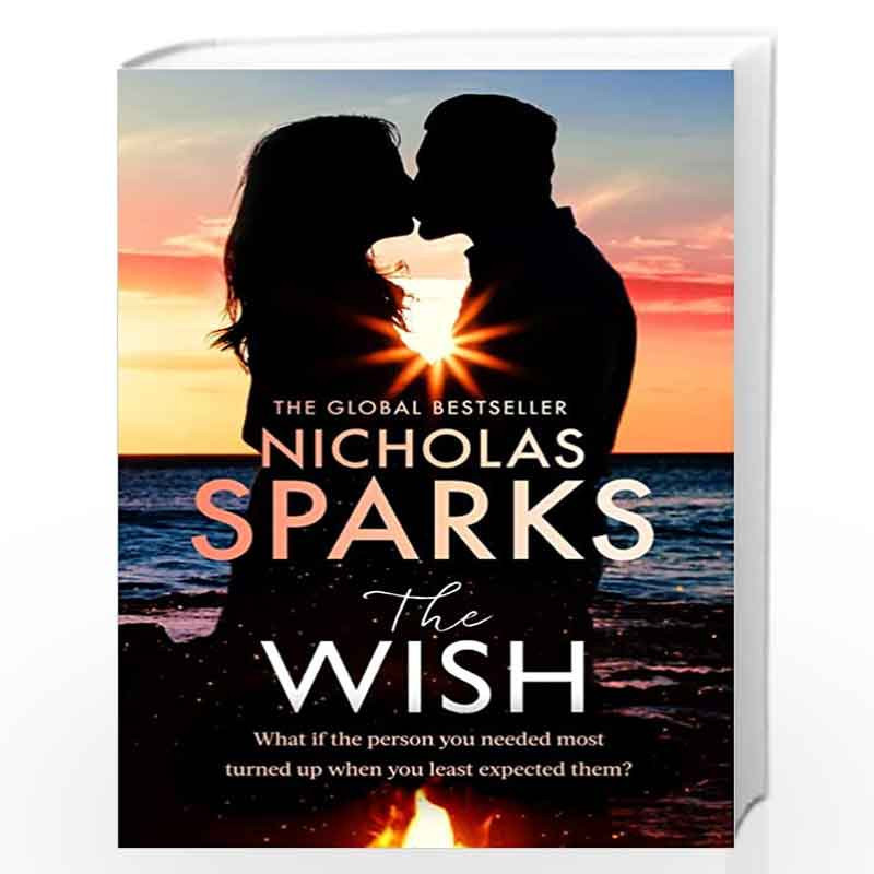 The Wish by NICHOLAS SPARKS-Buy Online The Wish Book at Best Prices in  India
