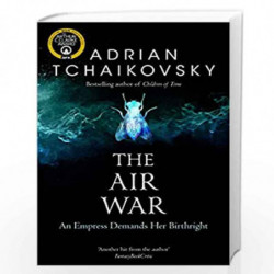 The Air War: Volume 8 (Shadows of the Apt) by Adrian Tchaikovsky Book-9781529050400
