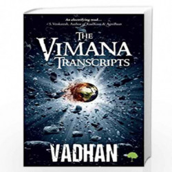 The Vimana Transcripts by Vadhan Book-9788195127337