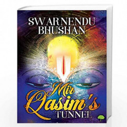 Mir Qasim's Tunnel by Swarnendu Bhushan Book-9788195127399