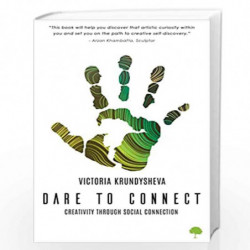 Dare to Connect by Victoria Krundysheva Book-9788195127382