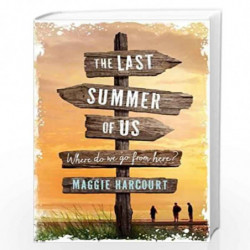 The Last Summer of Us by Usborne Book-9781409587699