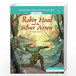 Robin Hood and the Silver Arrow (English Readers Level 2) by Mairi Mackinnon Book-9781474927833