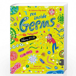 See Inside Germs by Sara Hull Book-9781474943680
