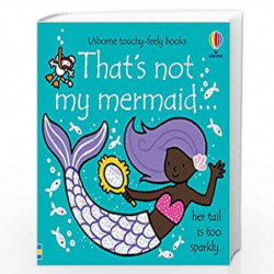 That's not my mermaid by Fio Watt, Rachel Wells Book-9781474995283