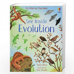 See Inside Evolution by Emily Bone, A Sender Book-9781474952798