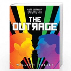 The Outrage by HUSSEY, WILLIAM Book-9781474966184