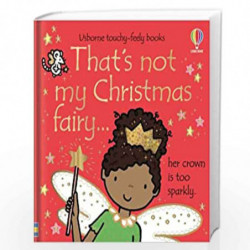 That's not my Christmas Fairy... by Fiona Watt Book-9781801310802