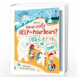 Can we really help the Polar Bears? by Risn Hahessy Book-9781474989862