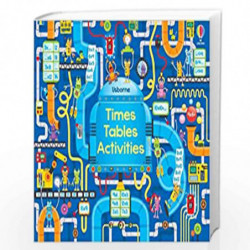 Times Tables Activities (Pads) by Kirsteen Robson Book-9781474985543