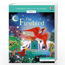 The Firebird (English Readers Level 2) by Mairi Mackinnon Book-9781474991162