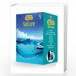 Usborne Beginners Nature Collection by Usborne Book-9781801312035