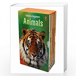 Usborne Beginners Animal Collection by Usborne Book-9781801312042