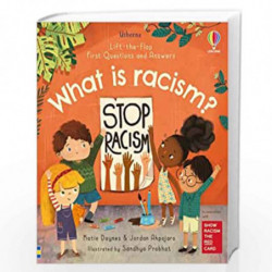 First Questions and Answers: What is racism? (First Questions & Answers) by Katie Daynes Book-9781474995795