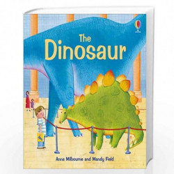 The Dinosaur (Usborne Picture Books) by Usborne Book-9781409540496