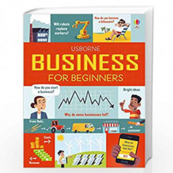 Business for Beginners by Usborne Book-9781474940139