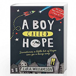 A Boy Called Hope by Usborne Book-9781474922920