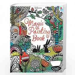 Magic Painting Book (Magic Painting Books) by Usborne Book-9781409581888