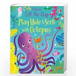 Play Hide and Seek with Octopus (Play Hide & Seek, 7) by Sam Taplin Book-9781474991995