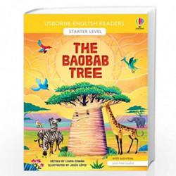 The Baobab Tree (English Readers Starter Level) by Laura Cowan Book-9781474990141
