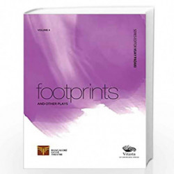 Footprints and other plays by Vijay Padaki Book-9789390961108