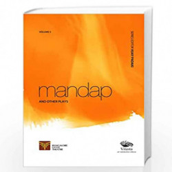 Mandap and other plays by Vijay Padaki Book-9789390961115