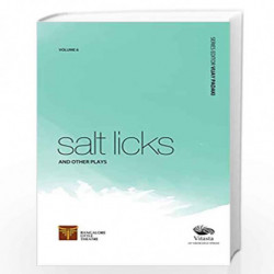 Salt Licks and other plays by Vijay Padaki Book-9789390961160