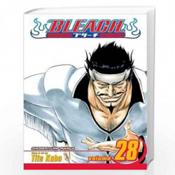 Bleach, Vol. 28 (Volume 28): Baron's Lecture Full-Course by KUBO TITE Book-9781421523866