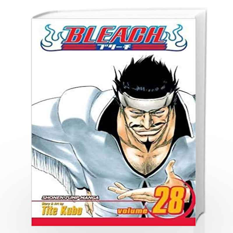 Bleach, Vol. 28 (Volume 28): Baron's Lecture Full-Course by KUBO TITE Book-9781421523866