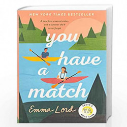 You Have a Match: A Novel by Emma Lord Book-9781250237309