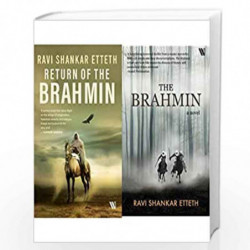 The Brahmin series by Ravi Shankar Etteth (set of 2 books) by RAVI SHANKAR ETTETH Book-9789390679393