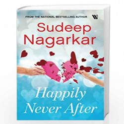 Happily Never After by Sudeep garkar Book-9789391234348