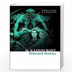 Selected Stories by HP LOVECRAFT Book-9780008284954