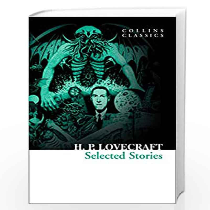 Selected Stories by HP LOVECRAFT Book-9780008284954