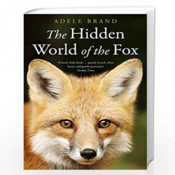 The Hidden World of the Fox by Brand, Adele Book-9780008327316