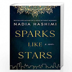 Sparks Like Stars by dia Hashimi Book-9780063117433
