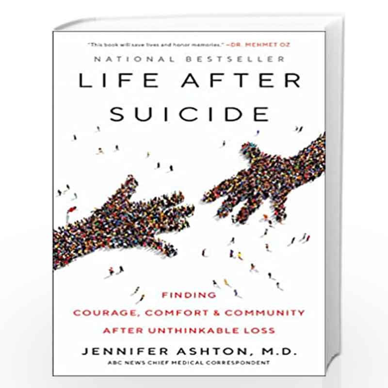 LIFE AFTER SUICIDE by Ashton, Jennifer Book-9780063256347