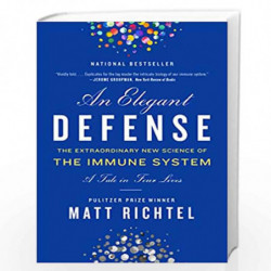 ELEGANT DEFENSE by Matt Richtel Book-9780063242869