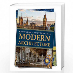 Art & Architecture - Modern Architecture : Knowledge Encyclopedia For Children by Wonder House Books Book-9789390391806