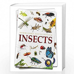 Animals - Insects : Knowledge Encyclopedia For Children by Wonder House Books Book-9789354400094