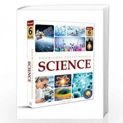 Science Knowledge Encyclopedia for Children : Collection of 6 Books (Box Set) by Wonder House Books Book-9789354402005